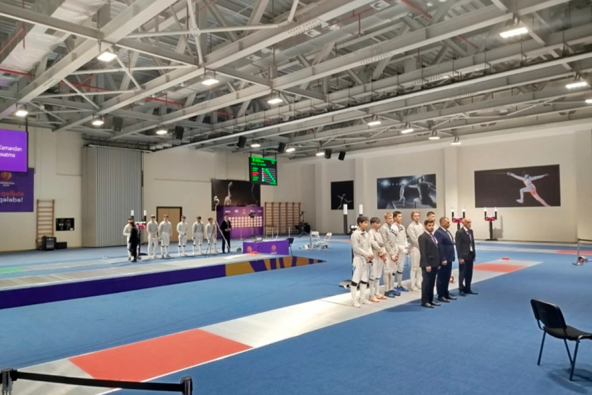 [[MDB Oyunları:]] Qılıncoynadanlarımız günü medalsız başa vurdular