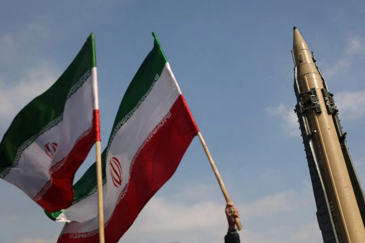 İran hücum potensialını [[10 dəfə artırdı]]