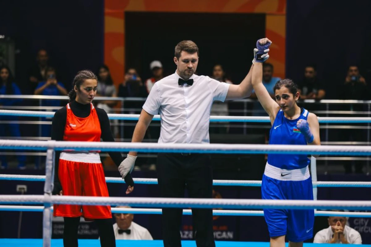 [[MDB Oyunları:]] Azərbaycanın 6 boksçusu finala yüksəldi