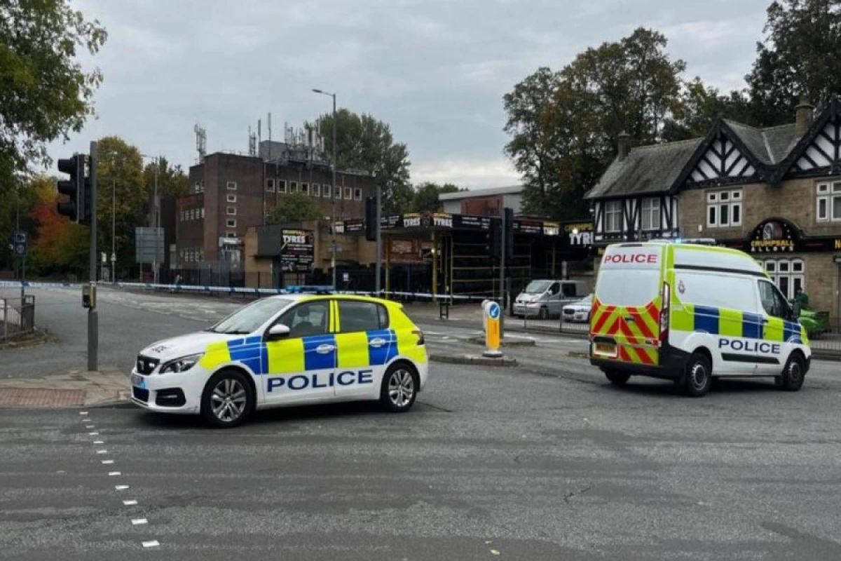 Mançesterdə sinaqoqa qarşı [[bıçaqlı hücum]]