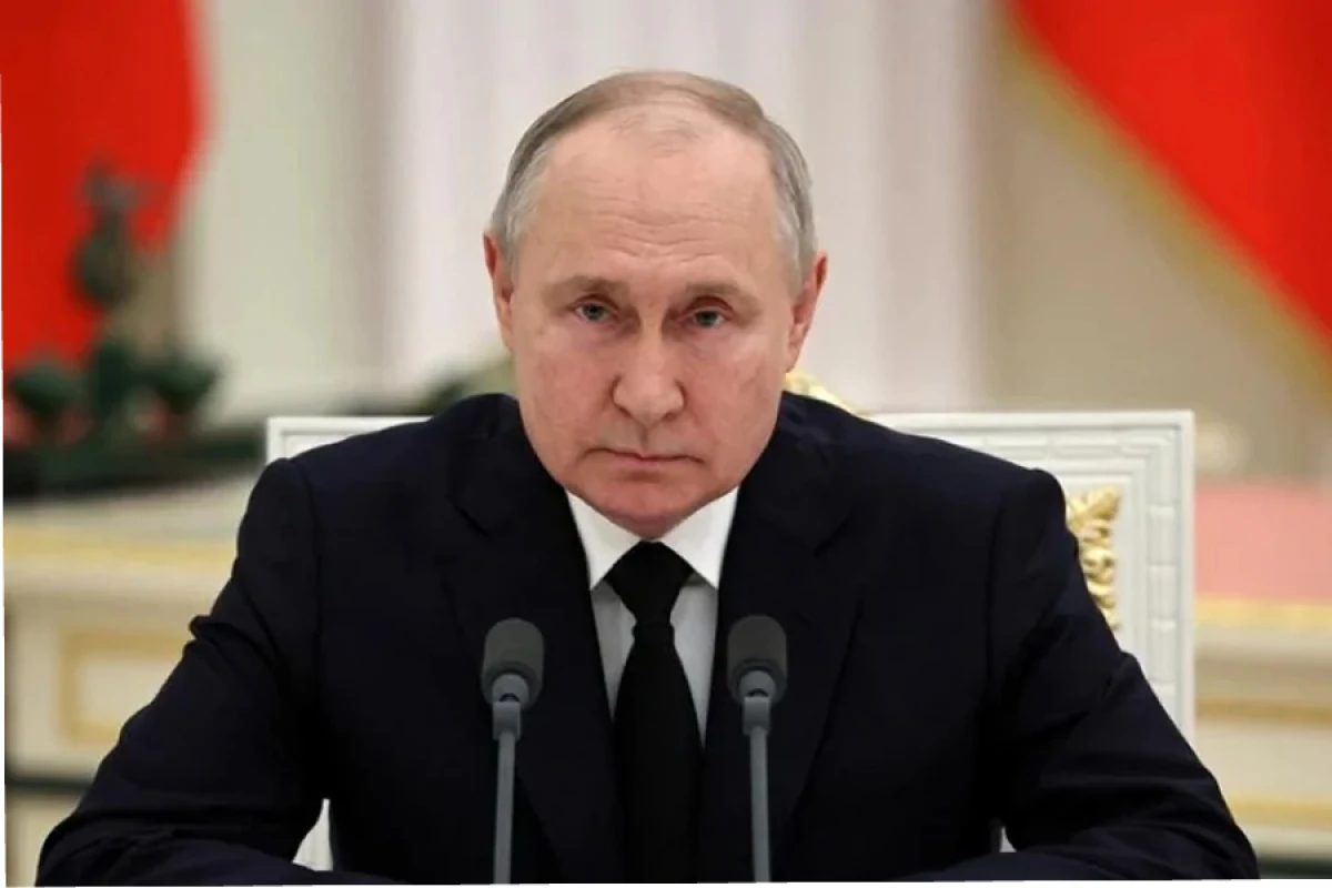 [[Putin:]] "Rusiya iki dəfə NATO-ya üzv olmaq istəyib"