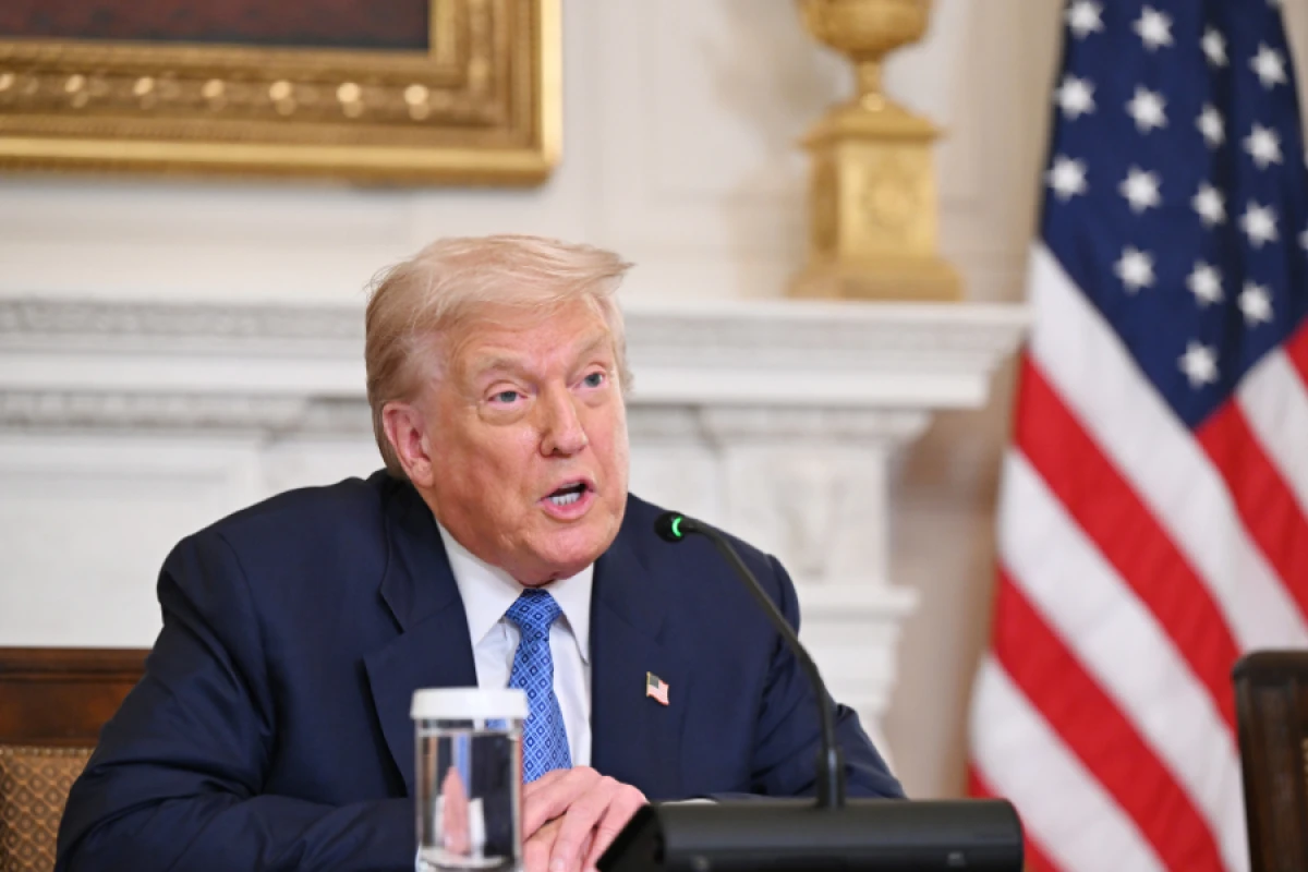 [[Tramp:]] "Ukrayna münaqişəsi həllini tapacaq"