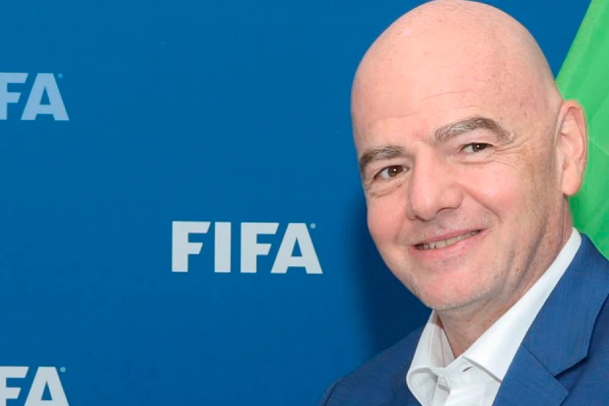 FIFA prezidenti Azərbaycanı təbrik etdi