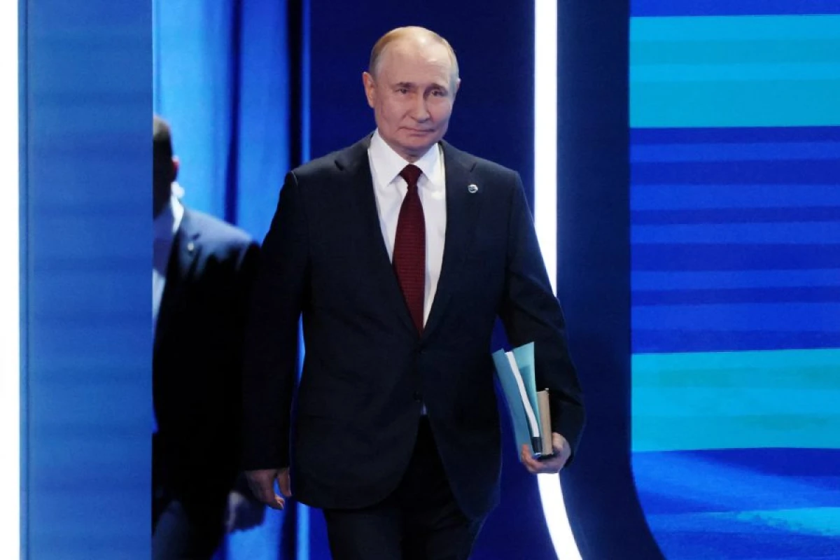 [[Putin:]] "Rusiya ABŞ ilə münasibətləri bərpa etməyə hazırdır"