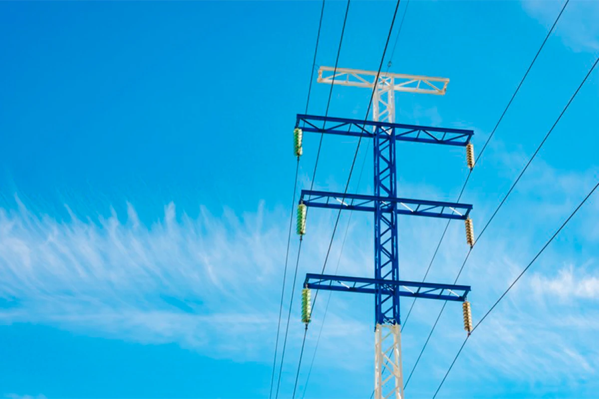 Biləcəriyə [[elektrik enerjisinin verilişində]] məhdudiyyət olacaq