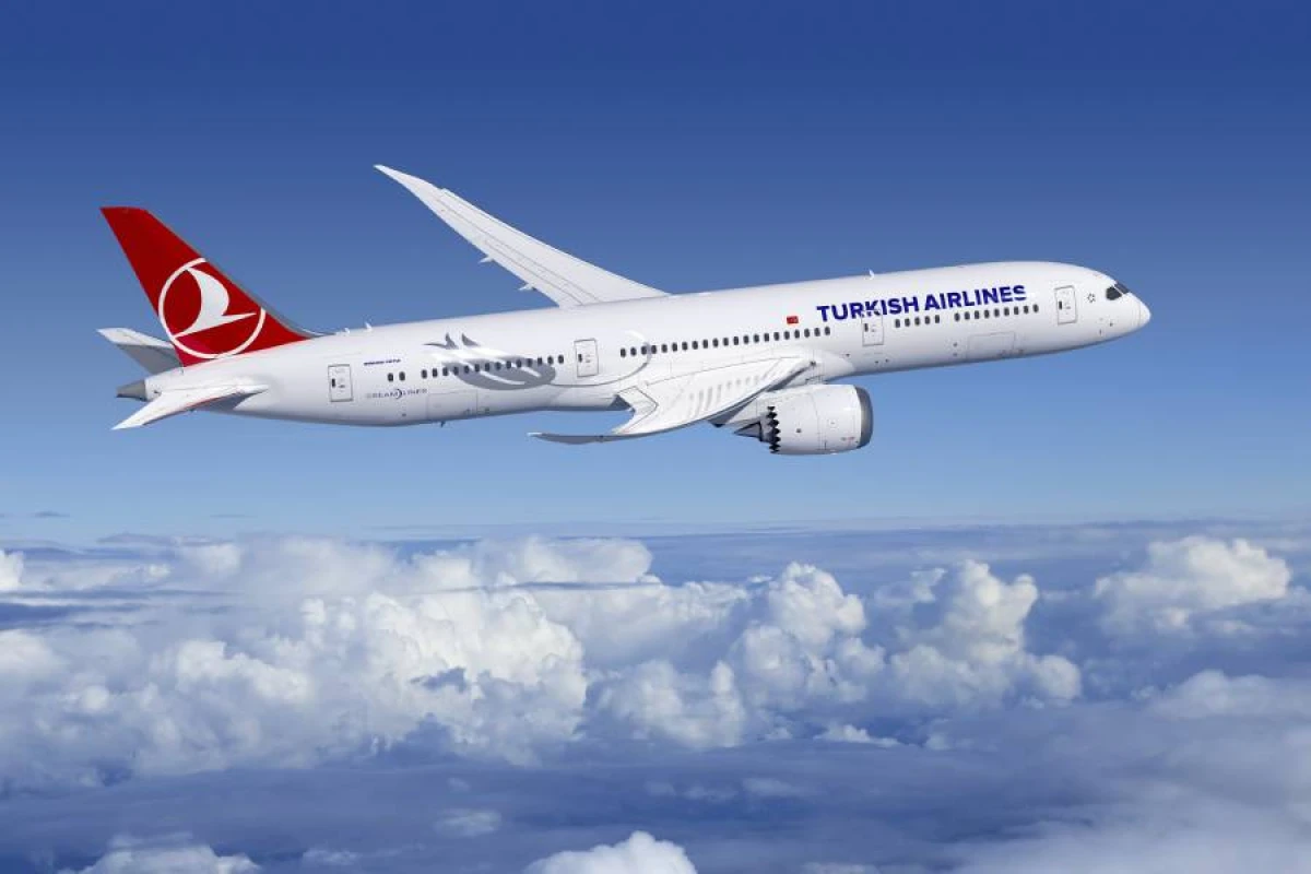 “Turkish Airlines” Ermənistana [[uçuşlara başlayacaq]]