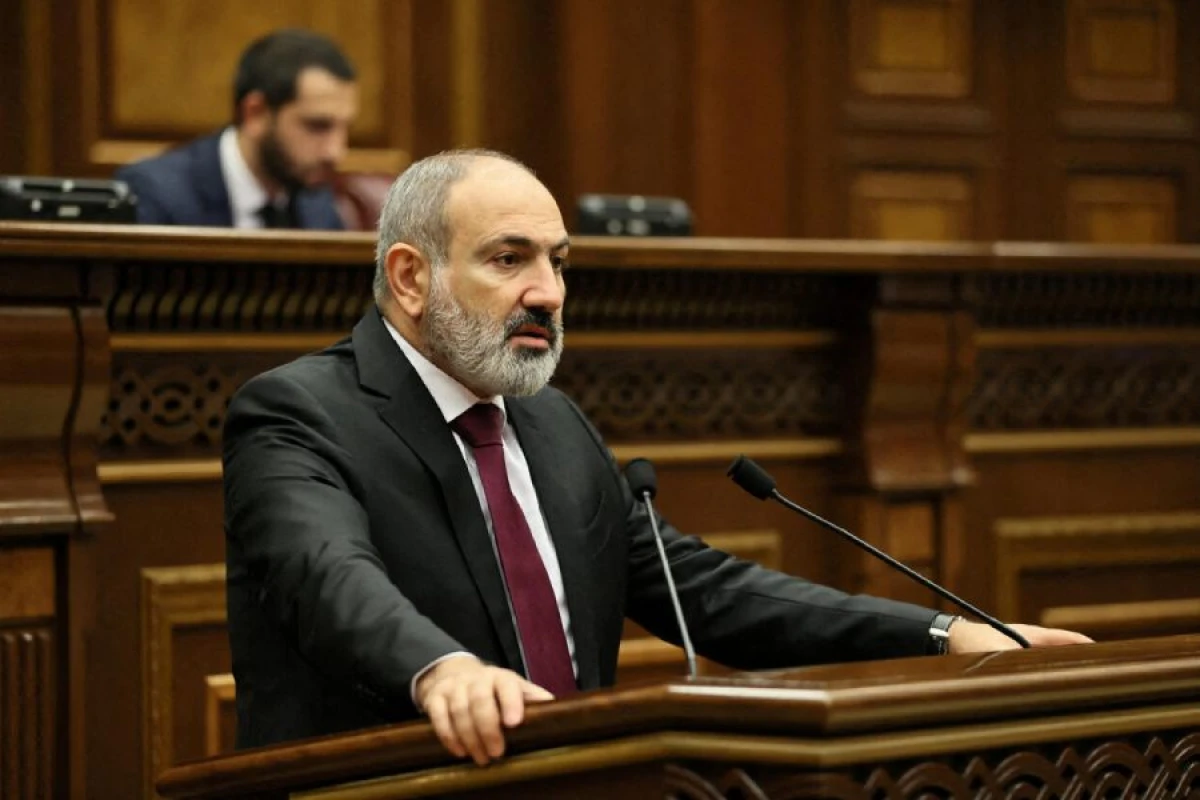 [[Paşinyan:]] "Yaxın vaxtlarda Azərbaycan-Ermənistan arasında kommunikasiyalar açılacaq"