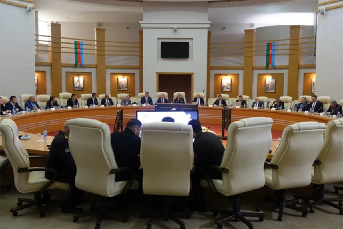 FHN-də [[beynəlxalq elmi-praktik konfrans]] keçirildi