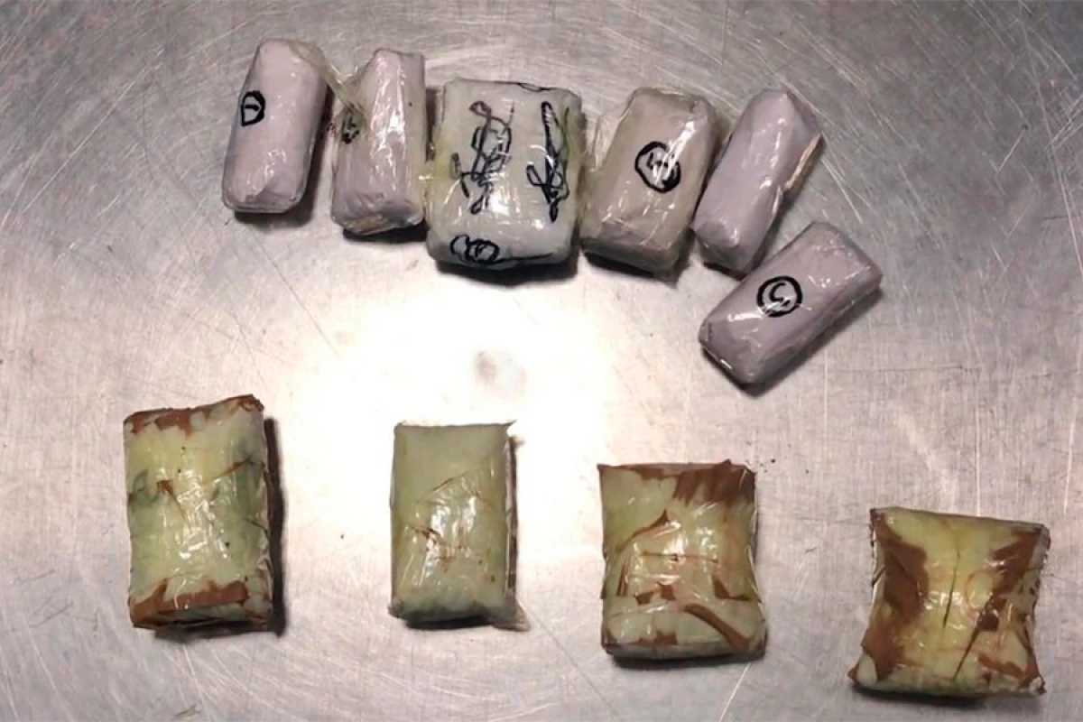 Xaçmaz sakinindən [[11 kiloqram marixuana]] aşkarlandı