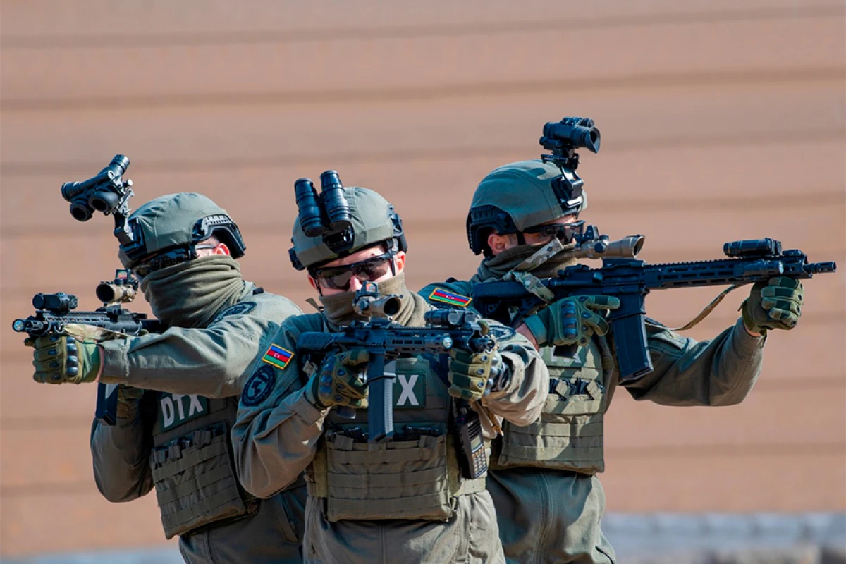 Azərbaycanda [[4 nəfər dövlətə xəyanətdə]] ittiham olunur