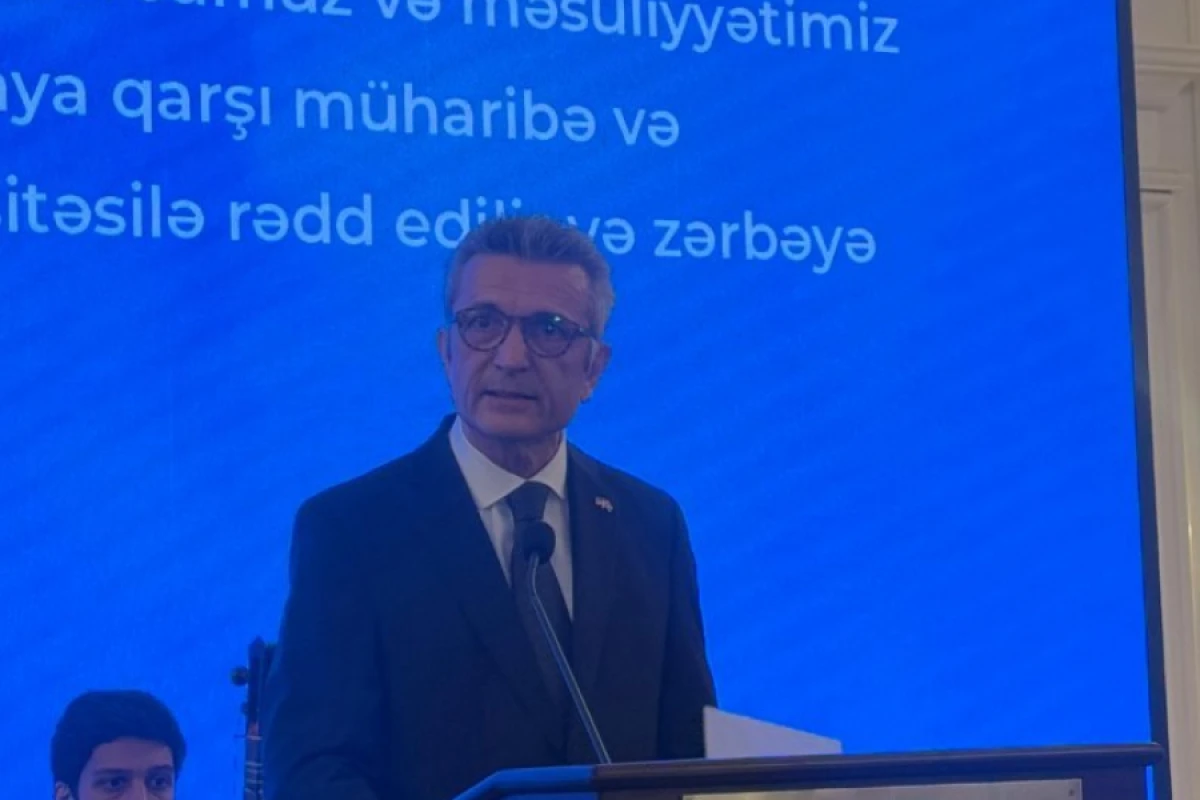 [[Səfir:]] "Almaniya ilə Azərbaycan arasında əməkdaşlıq yeni mərhələyə qədəm qoydu"