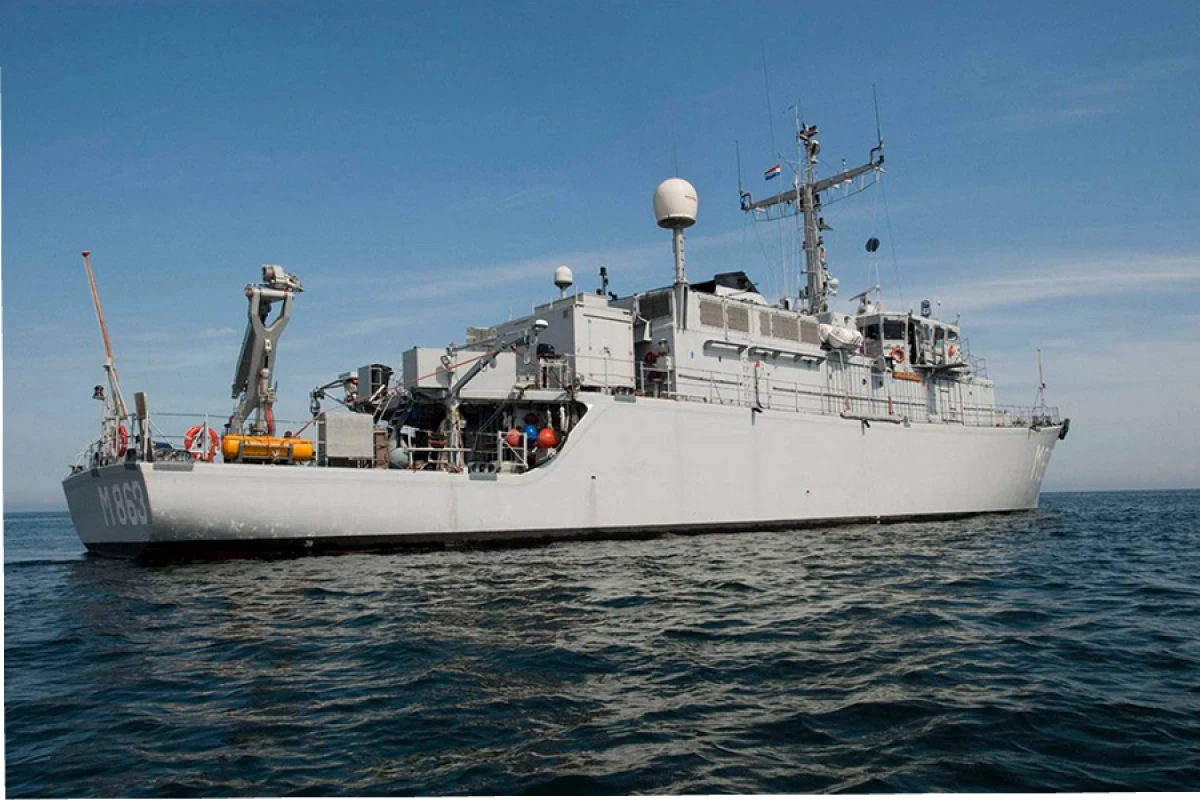 ABŞ [[narkotik daşıyan Venesuela]] gəmisinə zərbələr endirdi