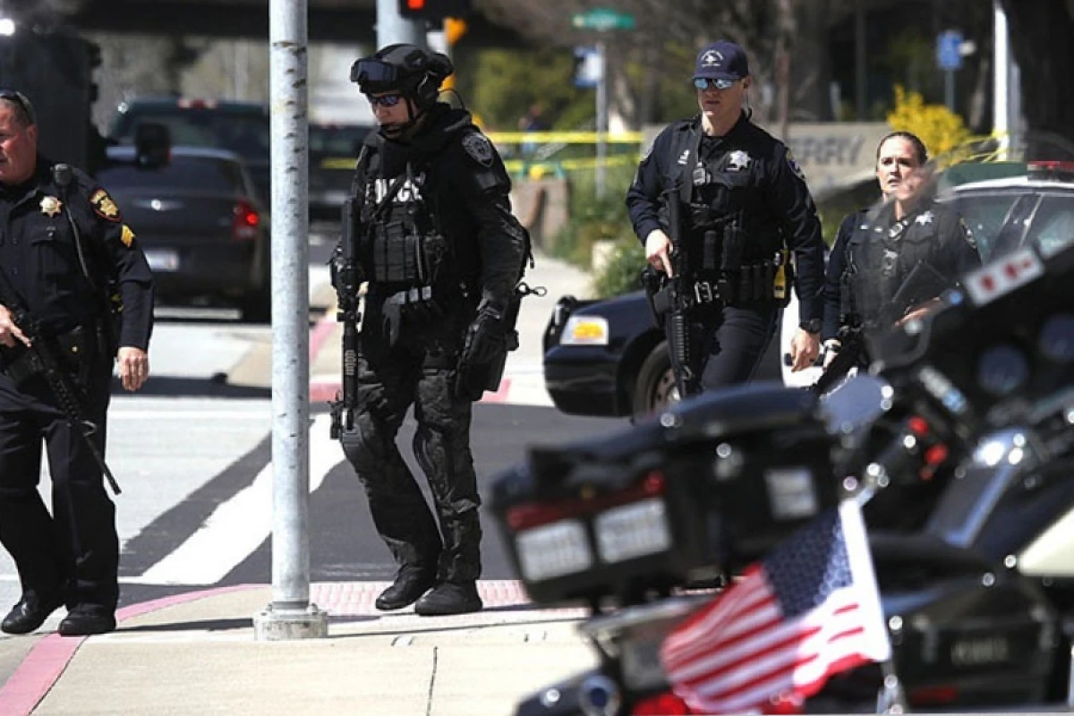 Nitsada atışma -  [[2 nəfər öldü]]