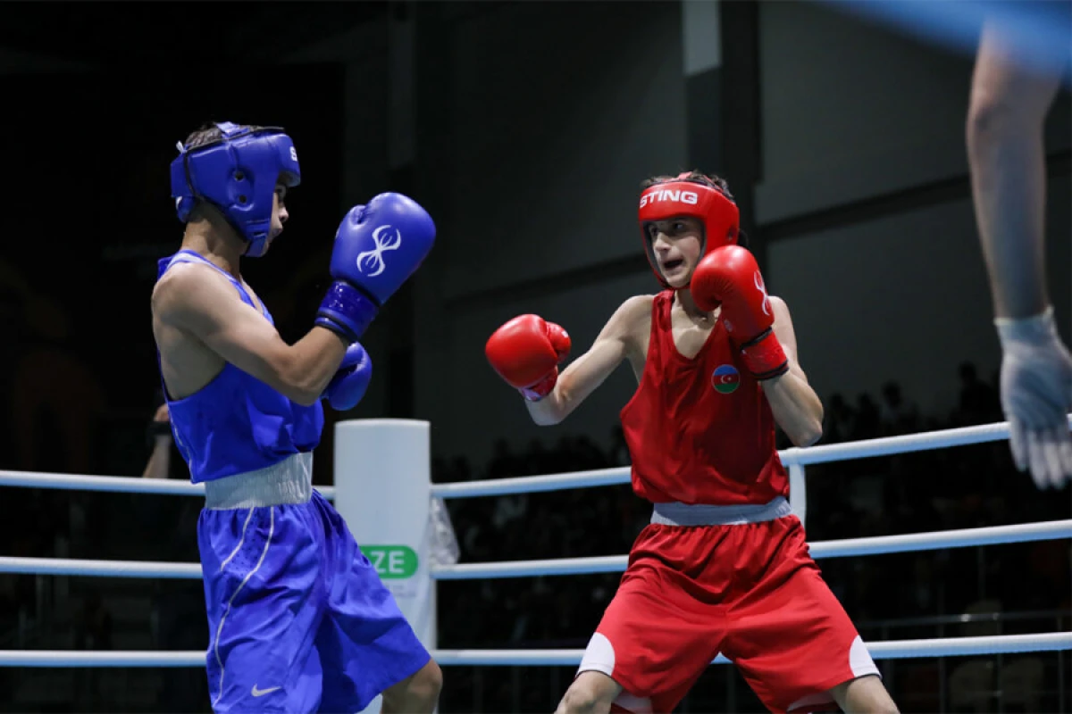 [[MDB Oyunları:]] Daha 5 boksçumuz finala yüksəldi