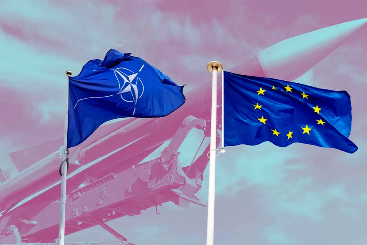 Avropa Aİ və NATO liderlərinin [[Rusiya əleyhinə bəyanatlarının əsas səbəbini]] açıqladı