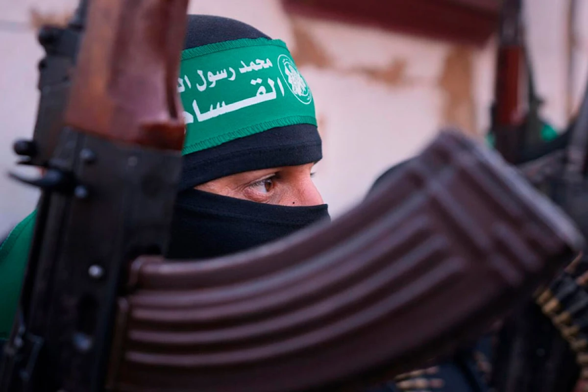 HƏMAS [[Qəzza zolağının idarə olunması ilə bağlı sualı]] cavablandırdı