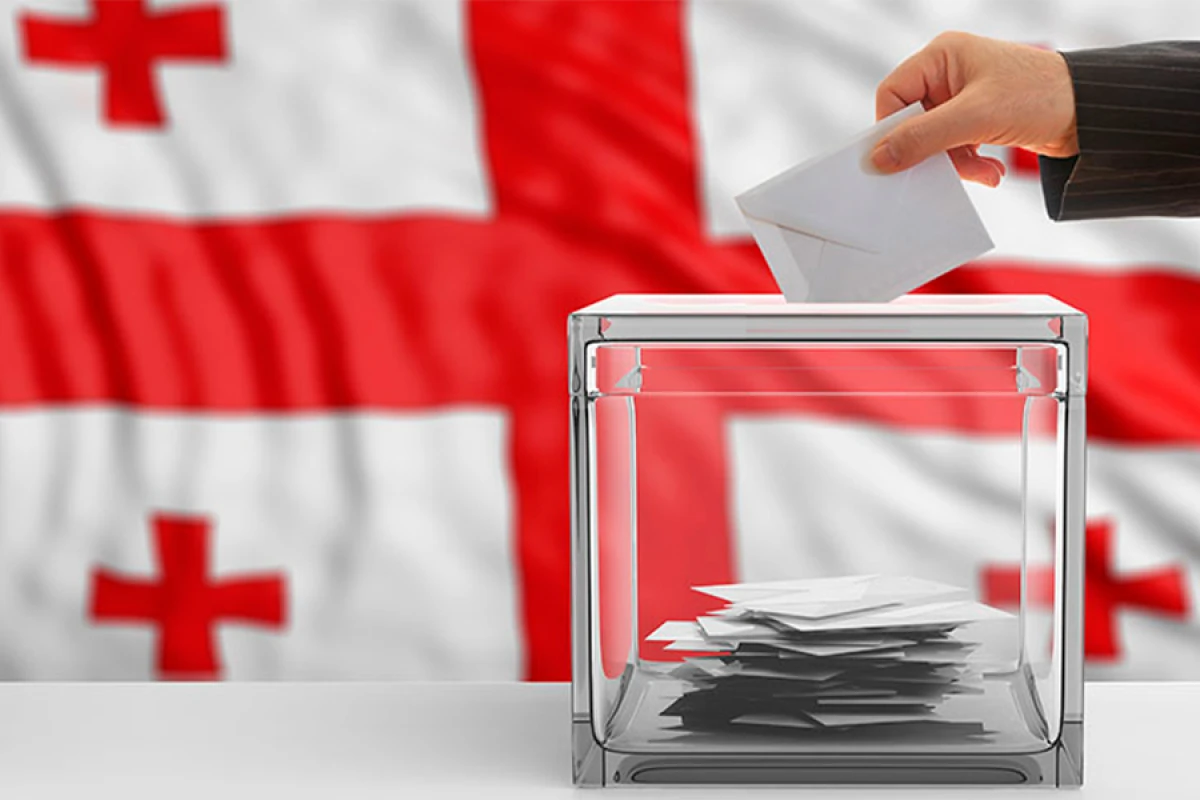 Gürcüstan seçkilərə [[təxribat cəhdləri barədə]] məlumat verdi