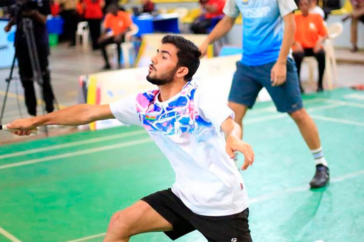 Parabadmintonçumuz [[Avropa çempionatında]] finala yüksəldi