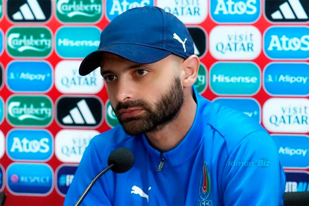 Rəşad Eyyubov [[U-21 millisinə]] baş məşqçi təyin edildi