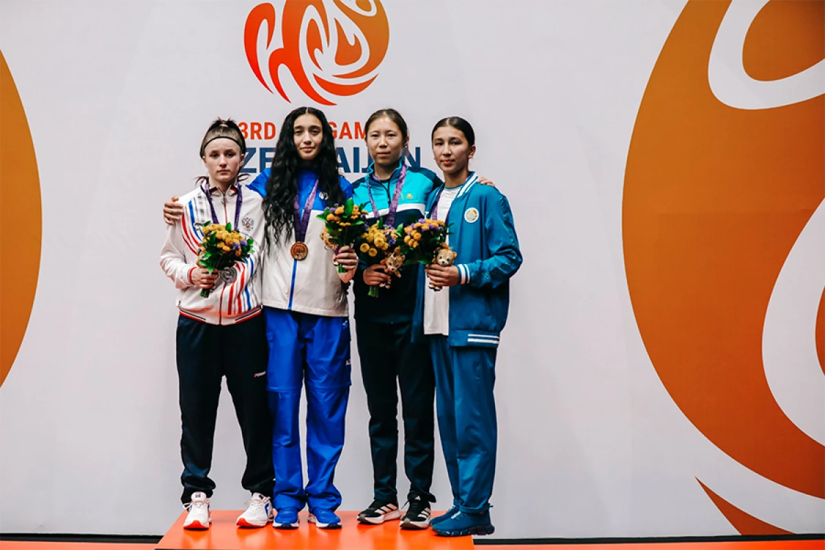 [[MDB Oyunları:]] Azərbaycanın qadın boksçuları 9 medal qazandılar