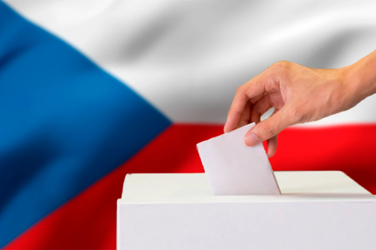 Çexiyada [[parlament seçkiləri]] başa çatdı