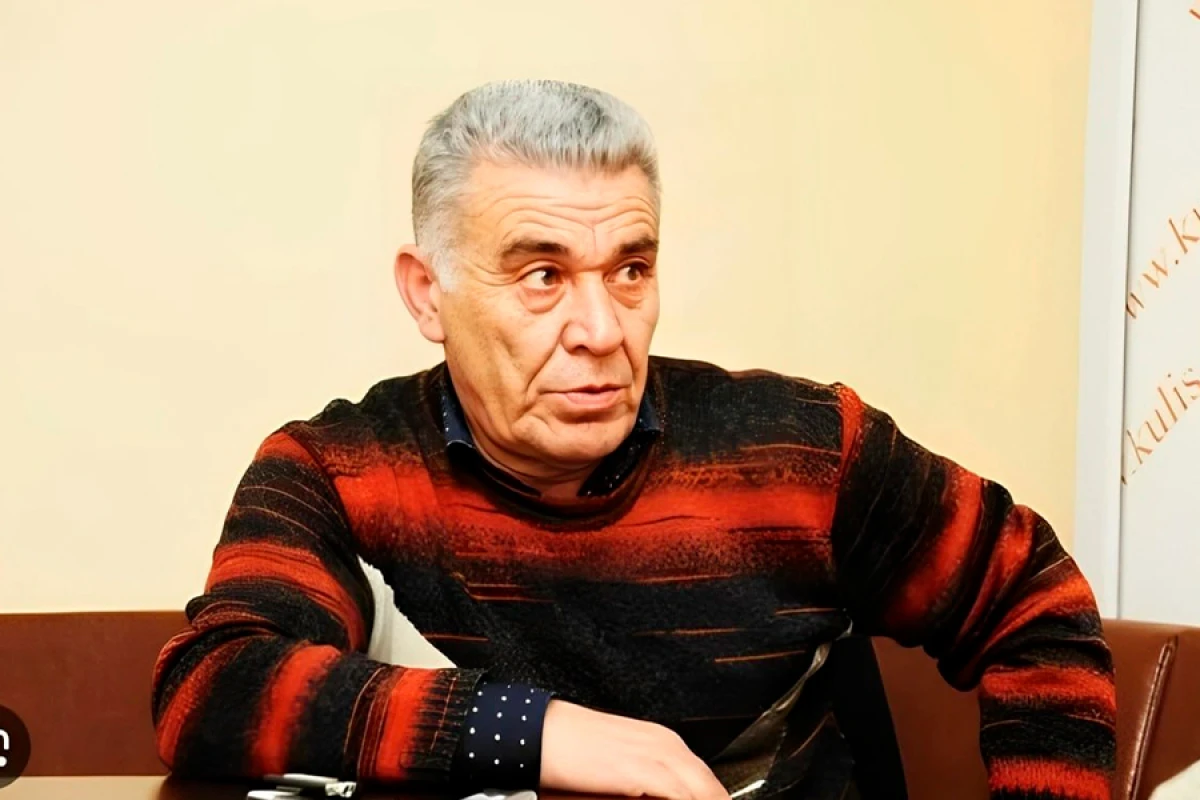 Əlisəmid Kürün son vəziyyəti ilə bağlı [[TƏBİB açıqlama yaydı]]