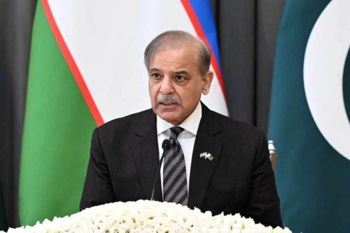 [[Şahbaz Şərif]] Malayziyaya səfər edəcək