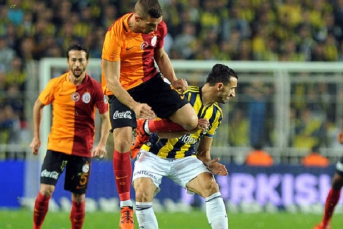 [[İstanbul derbisində]] qalib müəyyənləşmədi