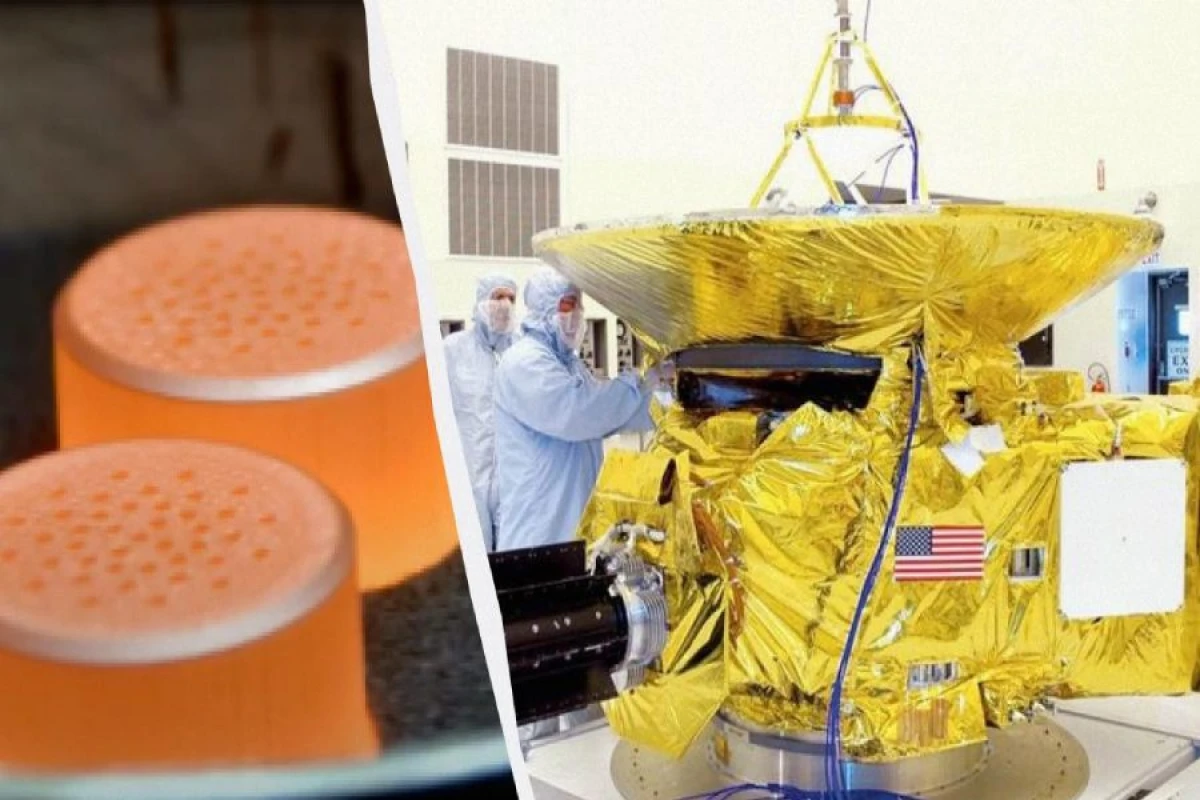 ABŞ kosmosda enerji üçün [[nüvə tullantılarından]] istifadə edəcək