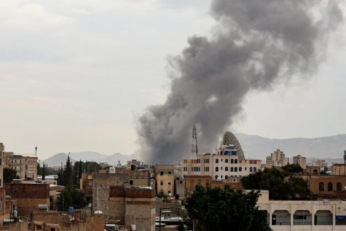 Yəməndən İsrailə [[raket atıldı]]