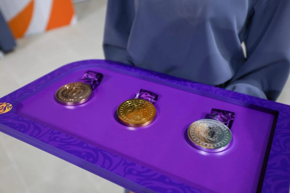 III MDB Oyunları: [[Azərbaycan yenidən ikinci yerdədir]]