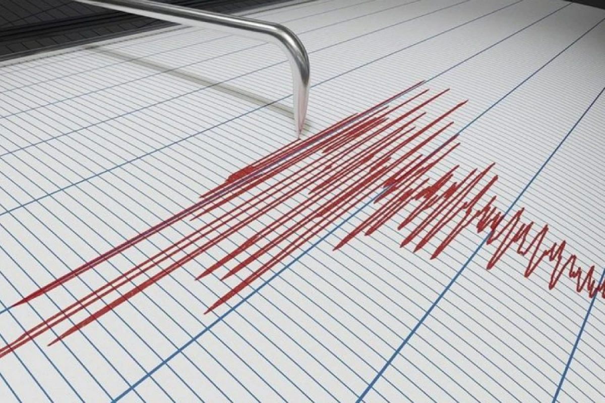 Türkiyədə [[zəlzələ]] baş verdi