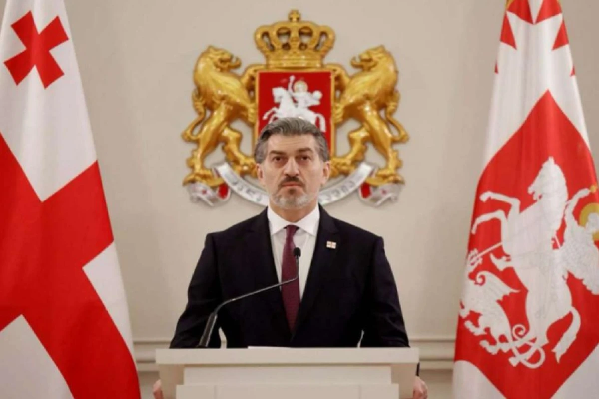 [[Kavelaşvili:]] "Hökuməti devirmək cəhdinə cavab veriləcək"