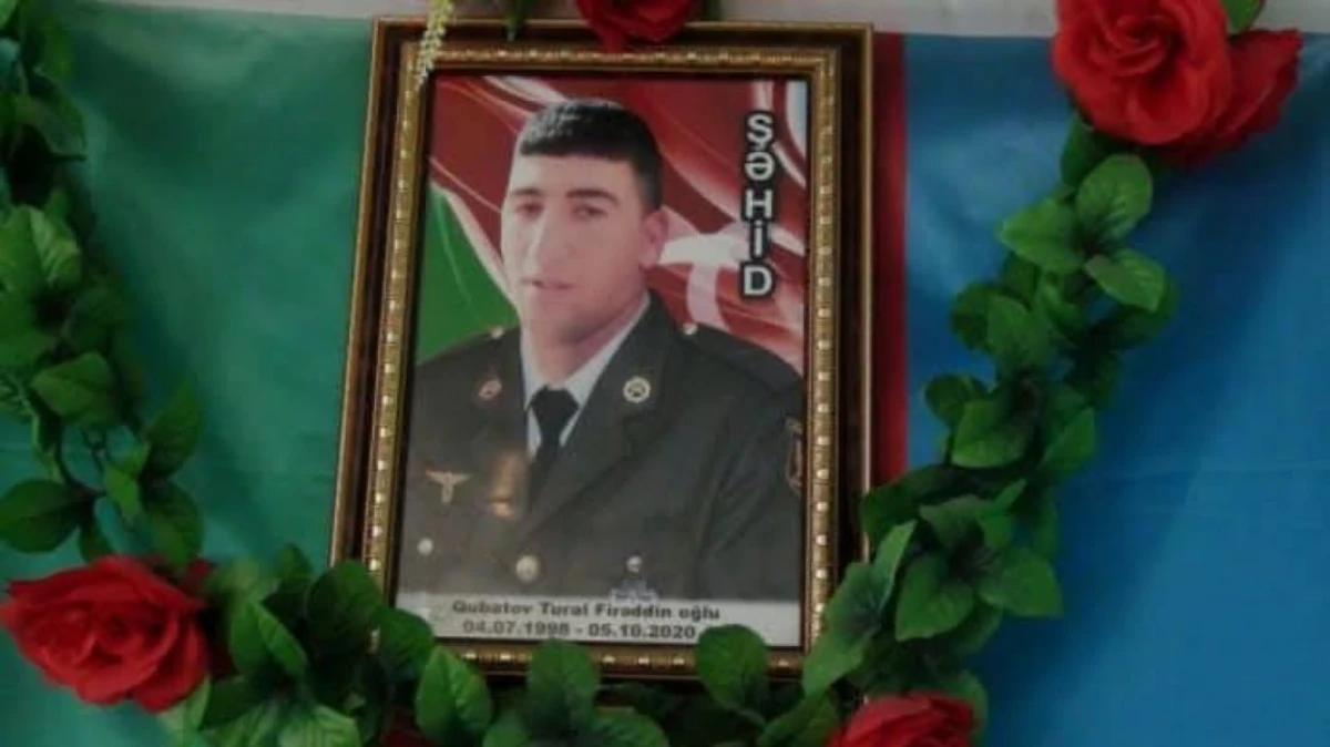 [[Füzulidə]] şəhidlərin xatirəsi anıldı