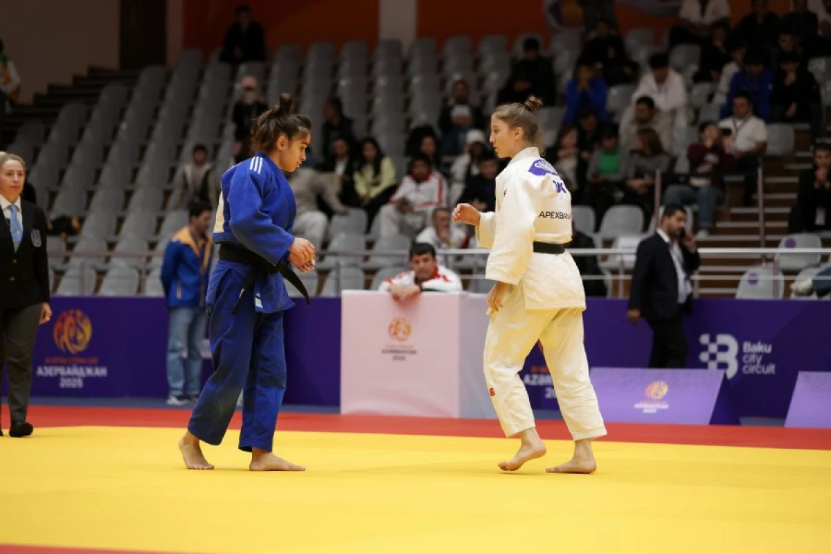 [[III MDB Oyunları:]] Azərbaycan cüdo üzrə qarışıq komanda yarışlarında qızıl medal qazandı