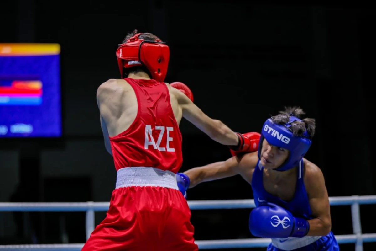 [[Azərbaycan boksçuları]] MDB Oyunlarında 24 medal qazandı