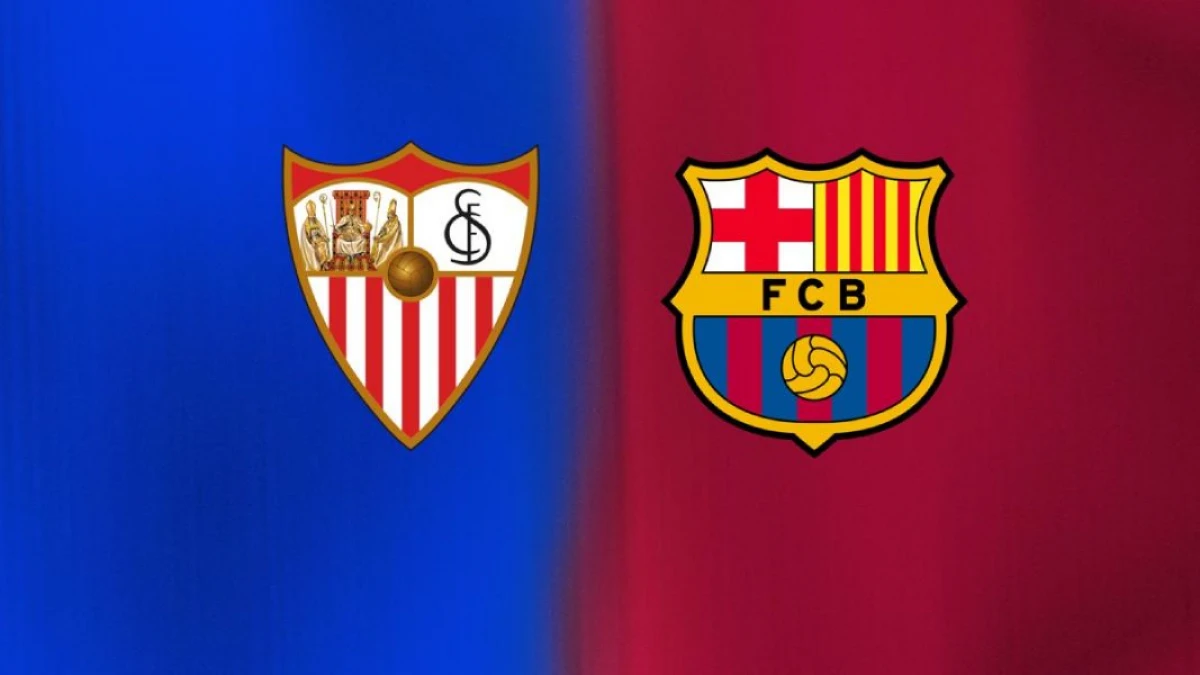 "Barselona" La Liqada "Sevilya"nı [[darmadağın etdi]]