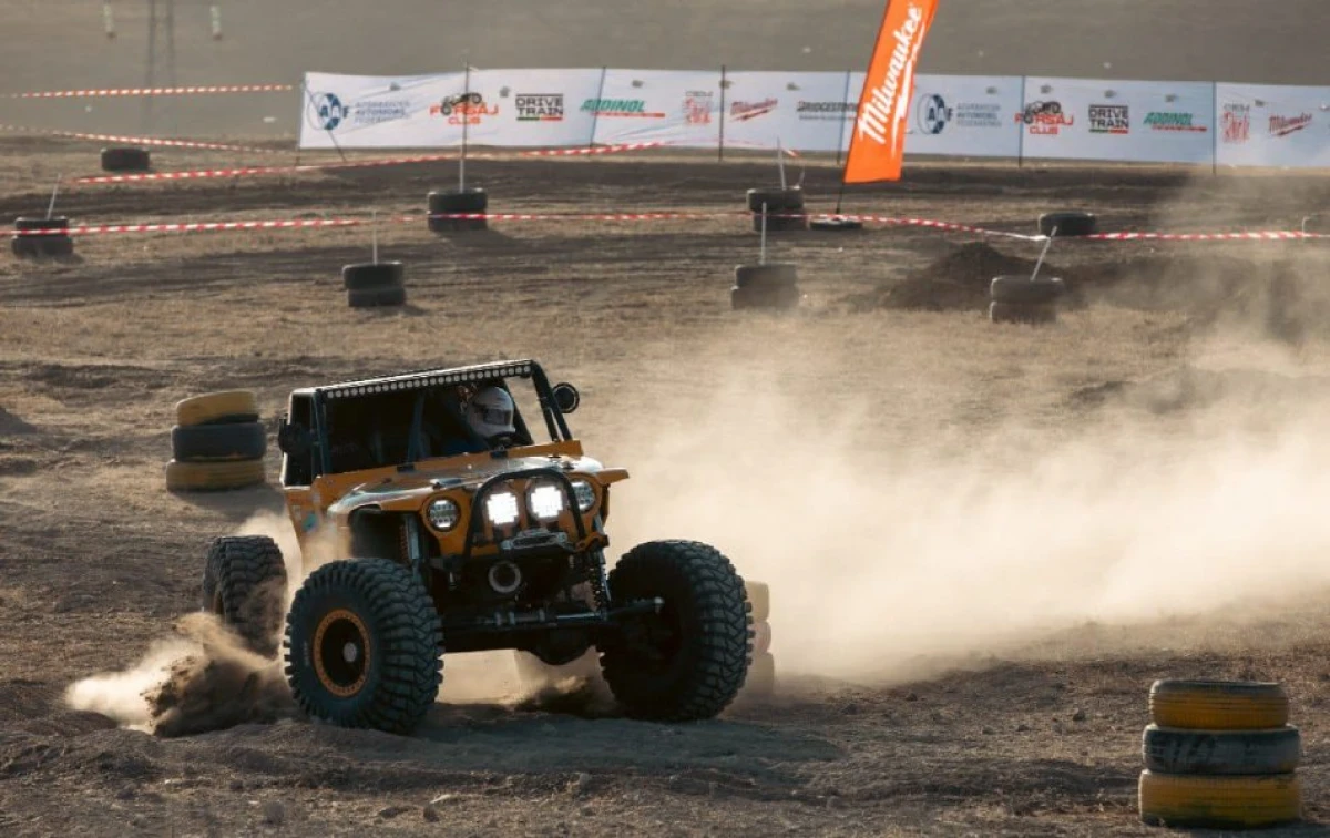 [[“Trial Race 2025” yarışı başa çatdı]] - FOTOLAR