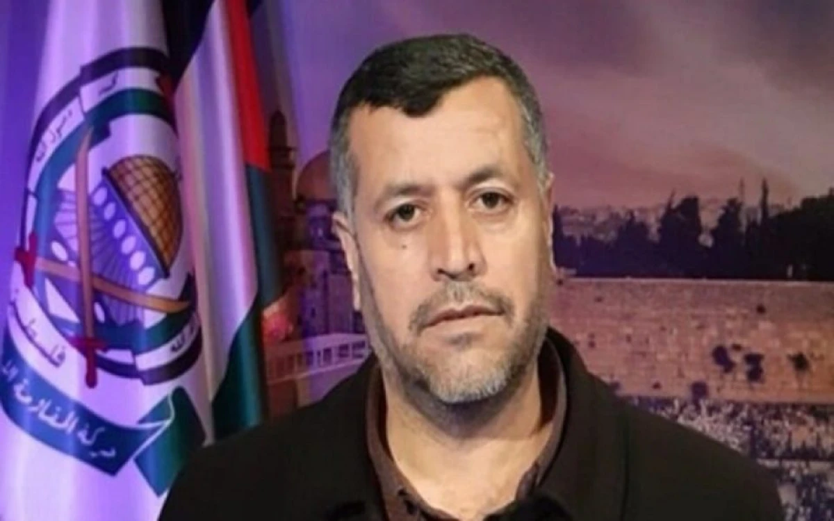 Mərdavi: [["HƏMAS silahı yerə qoymayacaq"]]