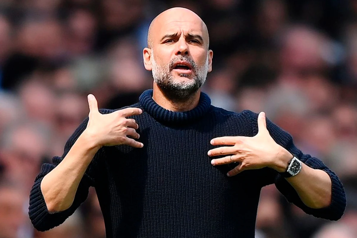 Qvardiola Premyer Liqada [[rekord qırdı]]