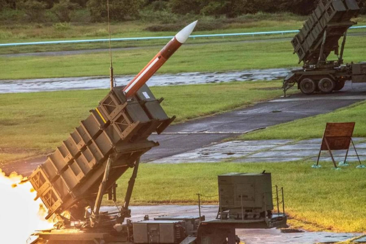 Tayvan [[ABŞ-dən]] “Patriot” raketləri alacaq