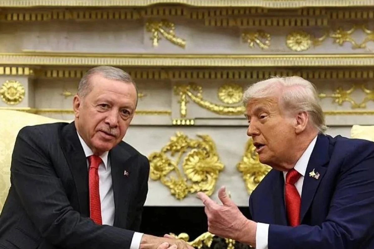 Ərdoğan Trampın [[Nobel Sülh Mükafatını almasına]] təsir göstərə bilər