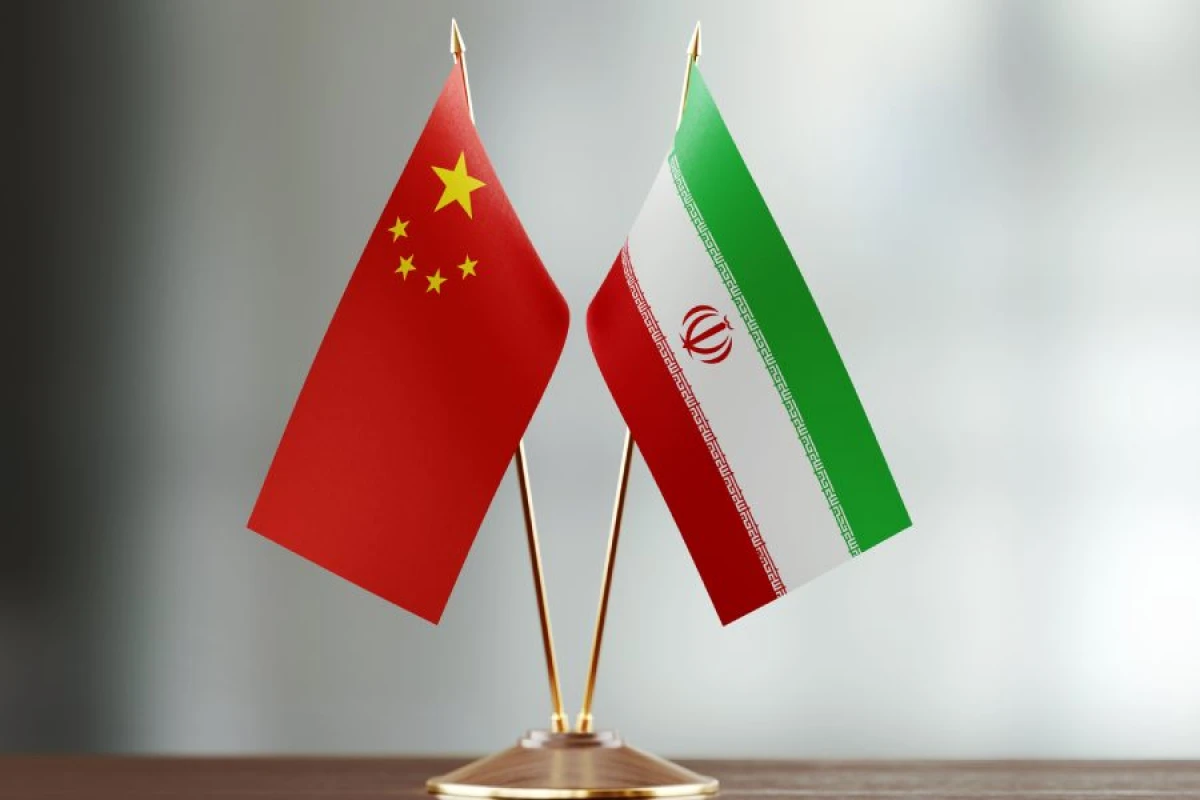 Çin neft qarşılığında İranda [[infrastruktur obyektləri tikir]]