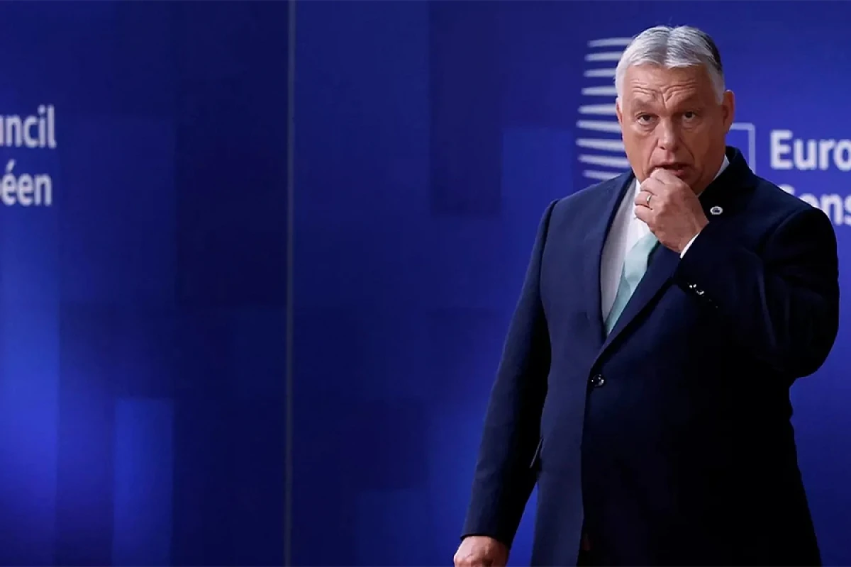 [[Viktor Orban]] Azərbaycana gəlir