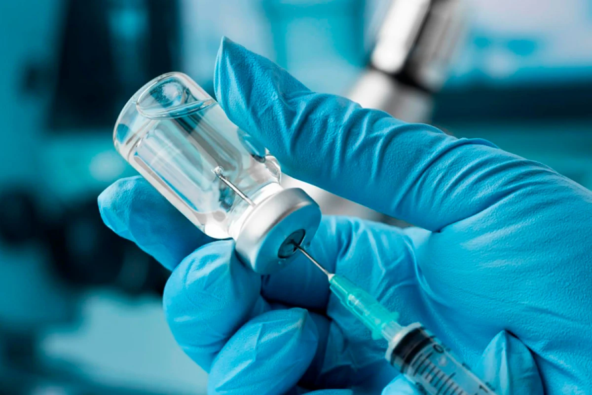 Azərbaycana [[qripə qarşı vaksinlər]] gətirildi