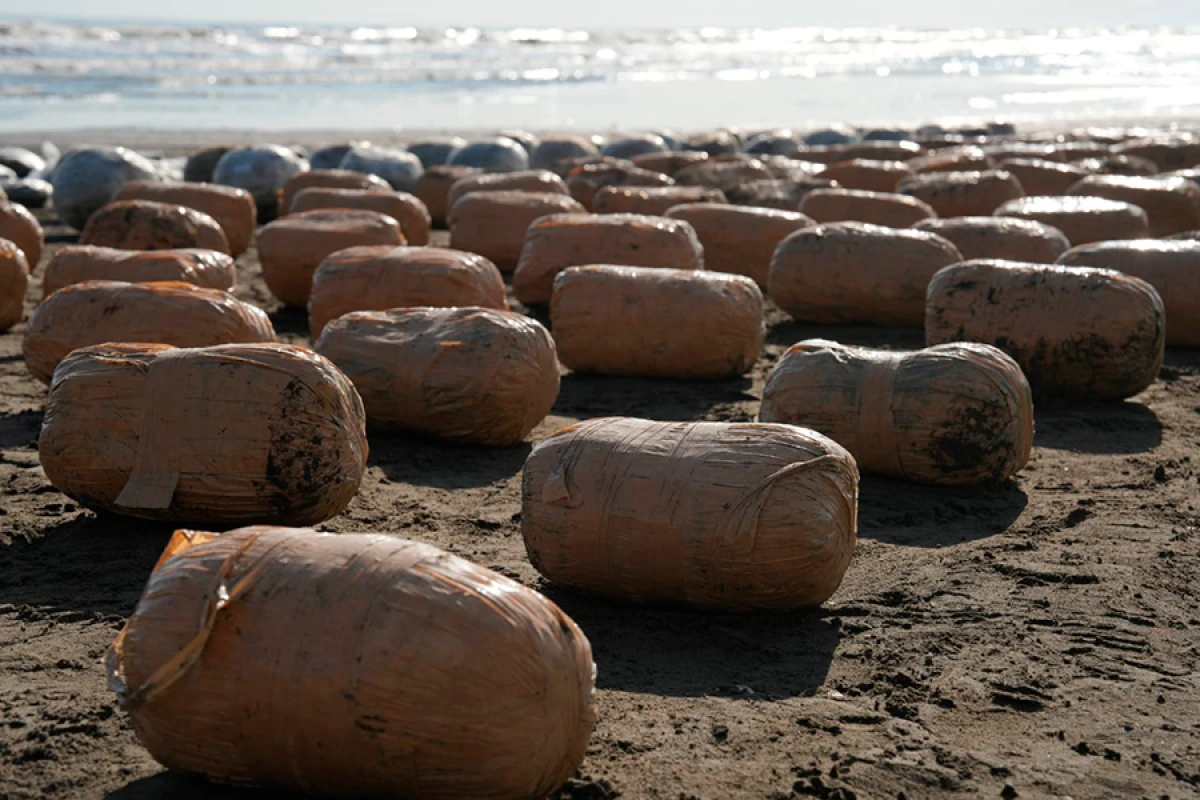 Sərhəddə [[8,6milyon]] manatlıq qaçaqmal tutulub