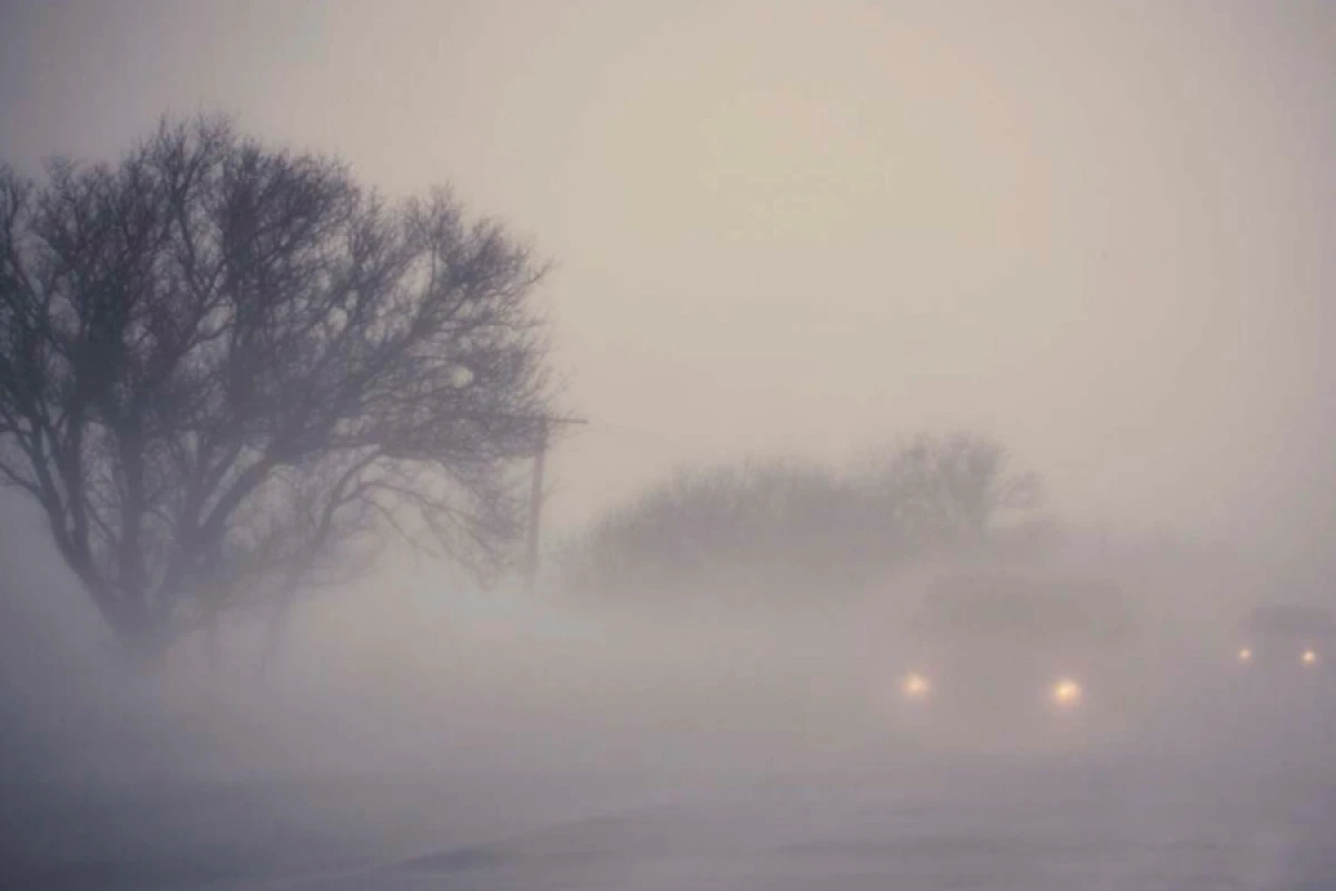 Duman olacaq, külək əsəcək [[- SABAHIN HAVASI]]