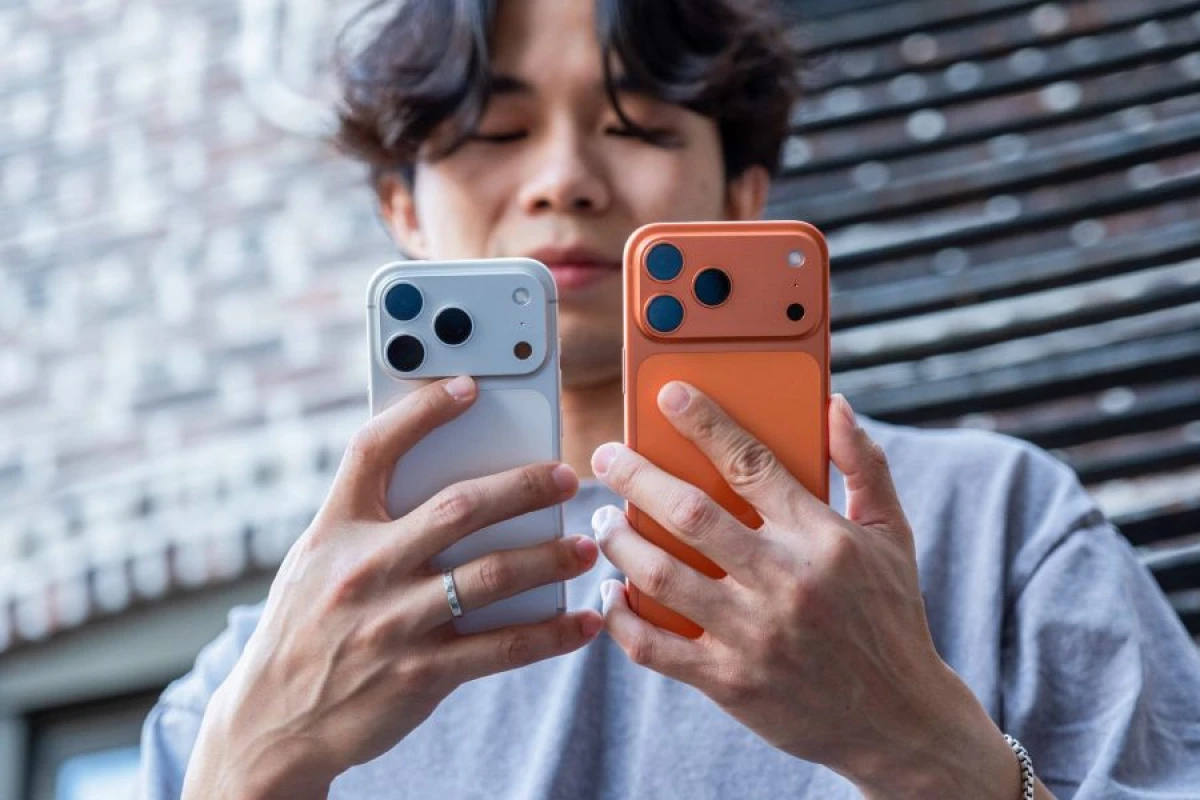 "iPhone 17 Pro" kamerası özünü [[doğrultmadı]]