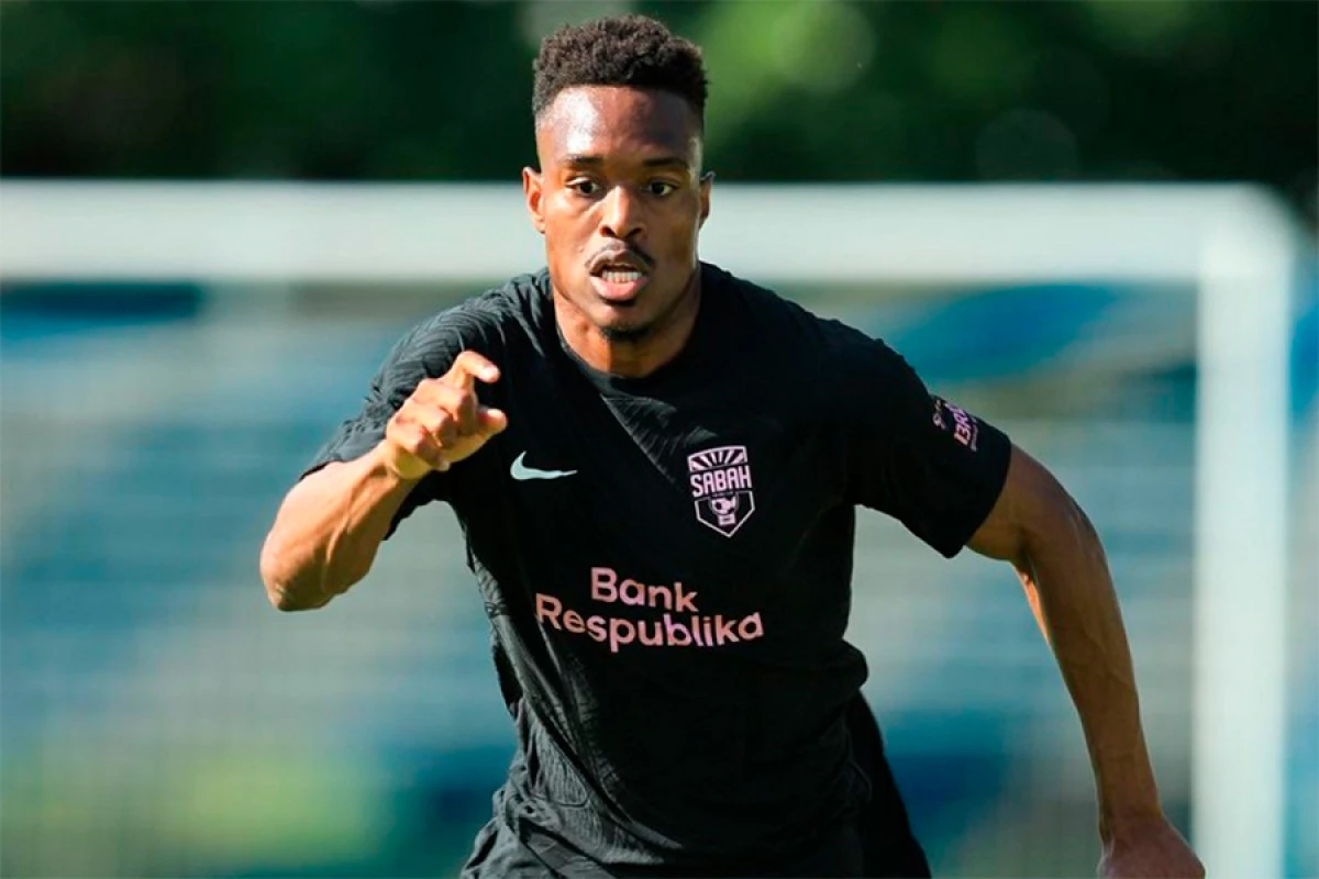 “Sabah”ın futbolçusunun [[qabırğası]] əzildi