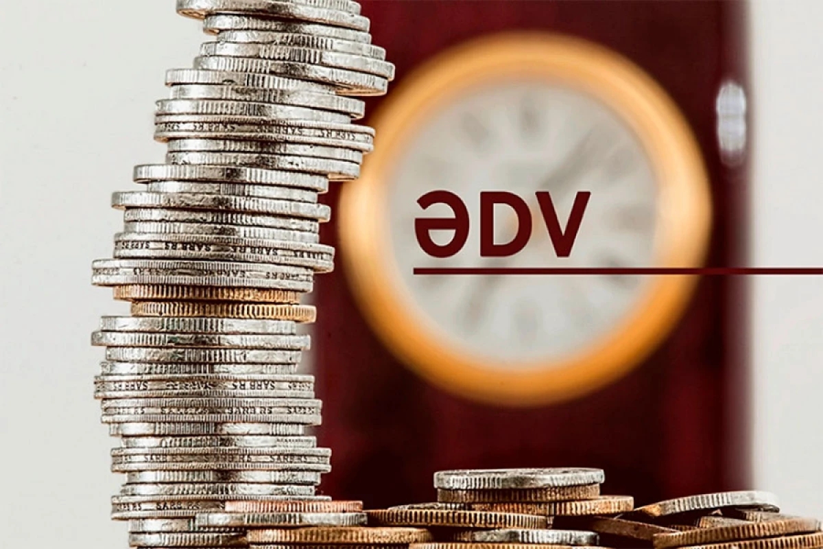 Son 9 ayda [[vətəndaşlara geri qaytarılan]] ƏDV-nin məbləği açıqlanıb